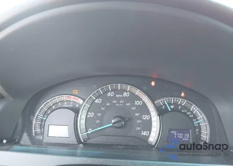 2013 Toyota Camry Se из США, поврежденный, VIN 4T1BF1FK1DU717197